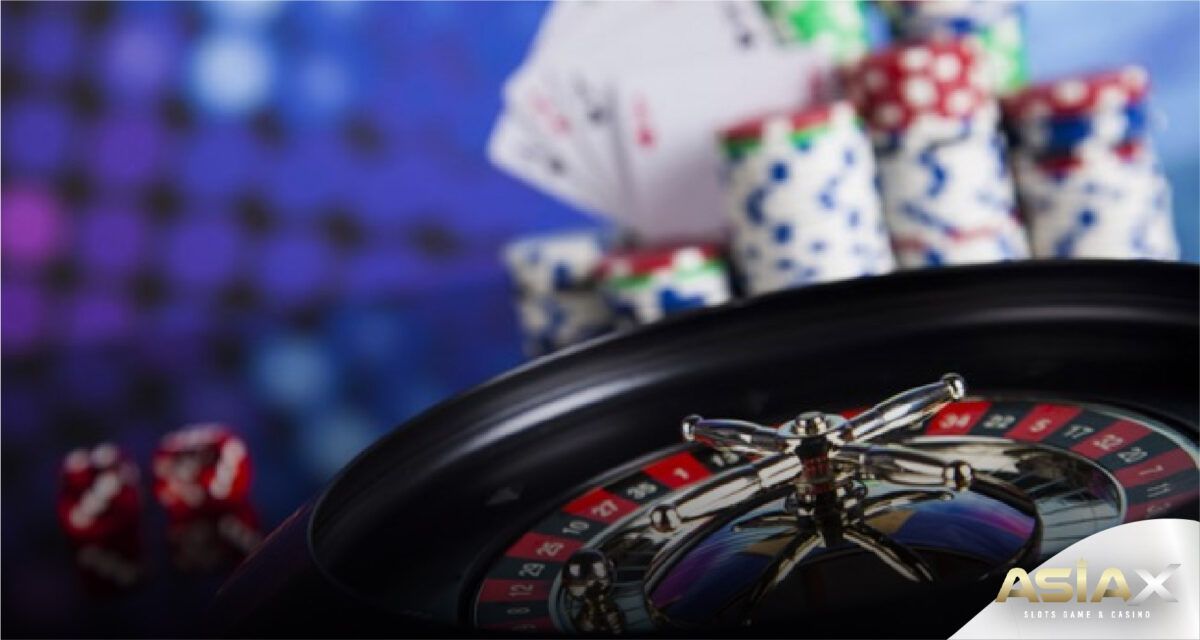 OZLOTTO88 آن لائن کیسینو میں کھیلنے کی وجوہات