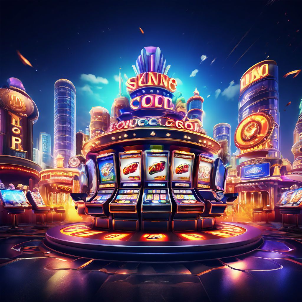 OZLOTTO88 کیسینو میں سلاٹ کھیلنا شروع کریں۔